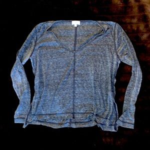 Lucky Brand slub tee